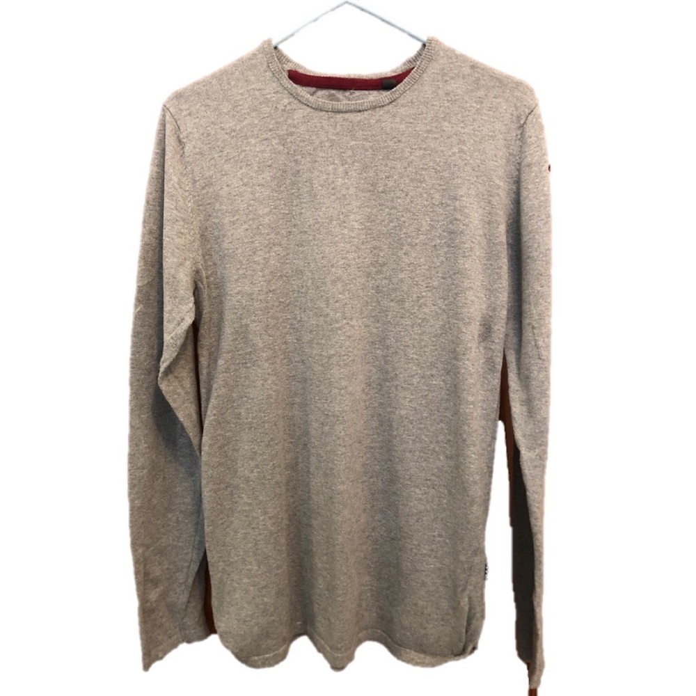 Grey Sweater